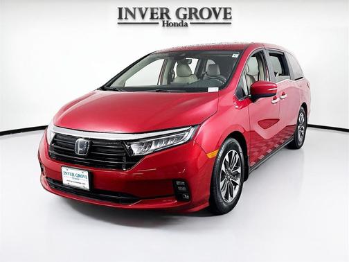 2022 Honda Odyssey EX-L