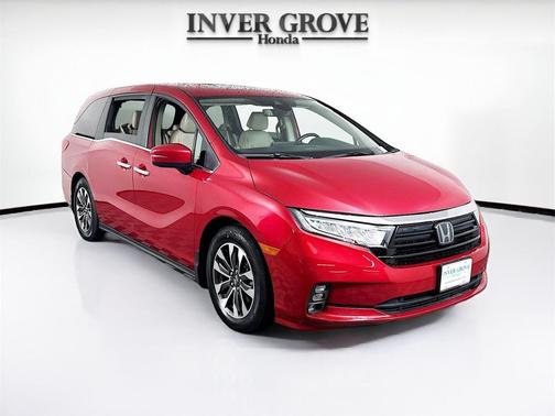 2022 Honda Odyssey EX-L