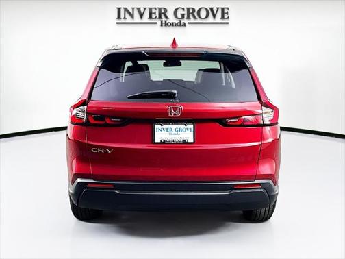 2025 Honda CR-V LX AWD