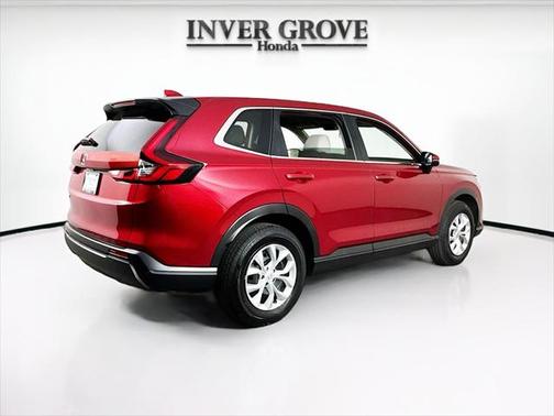 2025 Honda CR-V LX AWD