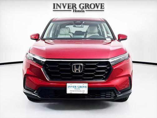 2025 Honda CR-V LX AWD