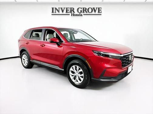 2025 Honda CR-V LX AWD