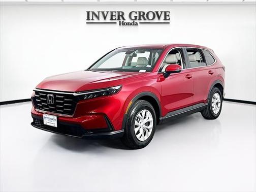 2025 Honda CR-V LX AWD