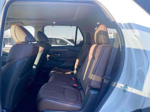 2026 Honda Pilot Elite