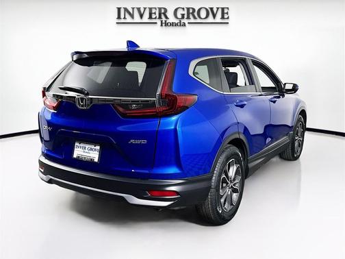 2022 Honda CR-V AWD EX