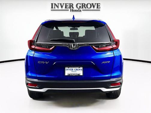 2022 Honda CR-V AWD EX