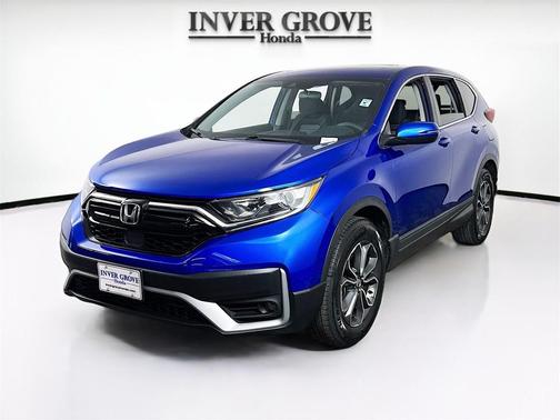 2022 Honda CR-V AWD EX