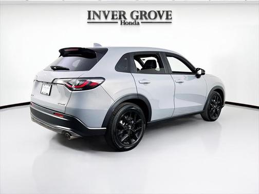 2024 Honda HR-V AWD Sport
