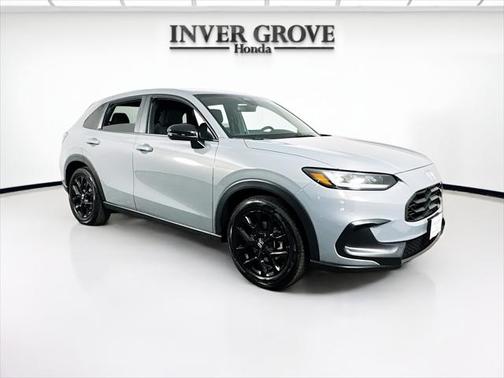 2024 Honda HR-V AWD Sport