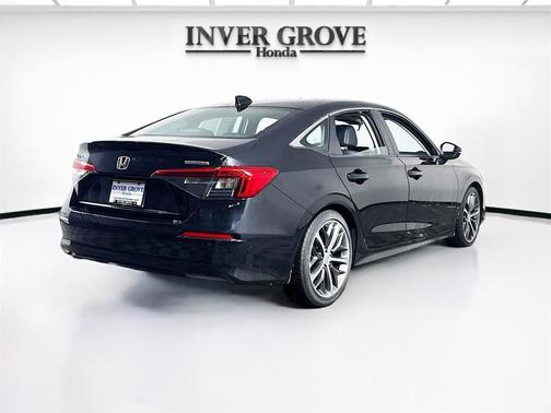 2022 Honda Civic Touring