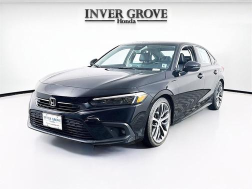 2022 Honda Civic Touring