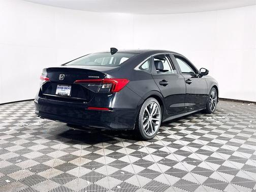 2022 Honda Civic Touring