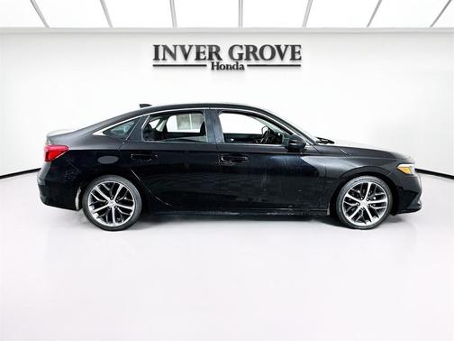 2022 Honda Civic Touring