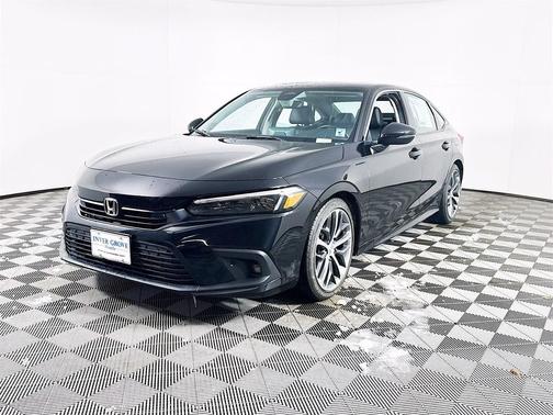 2022 Honda Civic Touring