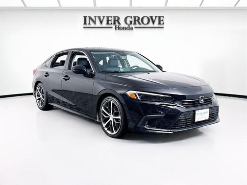 2022 Honda Civic Touring