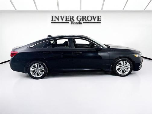 2020 Honda Accord LX 1.5T