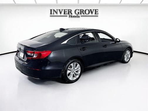 2020 Honda Accord LX 1.5T