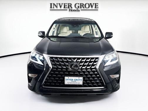 Black Onyx 2023 Lexus GX 460 Premium