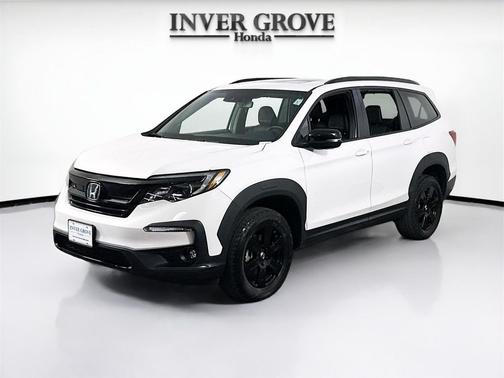 2022 Honda Pilot AWD TrailSport