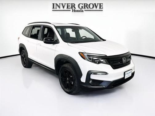 2022 Honda Pilot AWD TrailSport