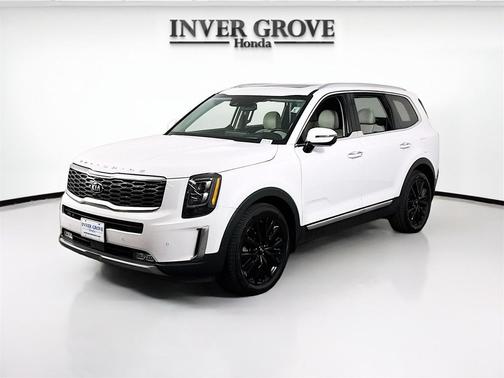 2021 Kia Telluride SX
