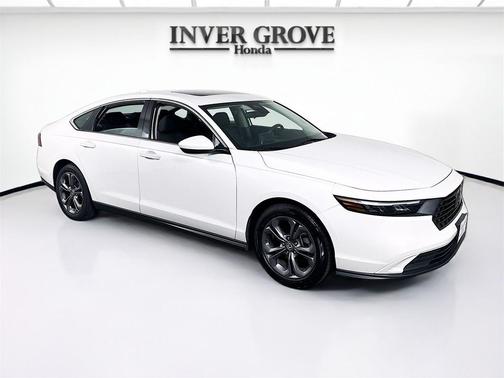 2023 Honda Accord EX 1.5T