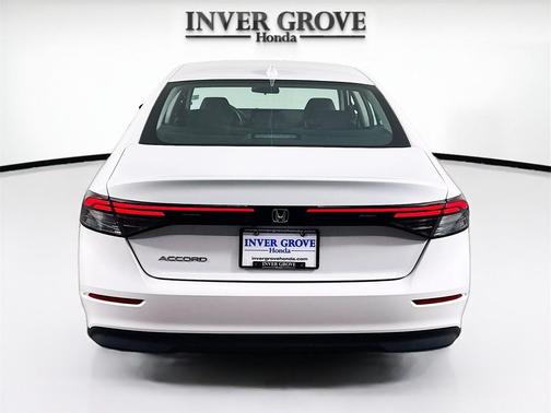 2023 Honda Accord EX 1.5T