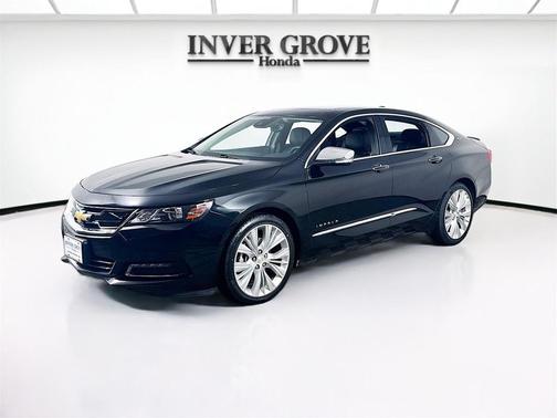 2020 Chevrolet Impala Premier