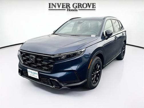 2026 Honda CR-V Hybrid Sport-L AWD