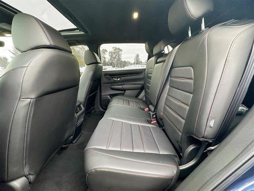 2026 Honda CR-V Hybrid Sport-L AWD