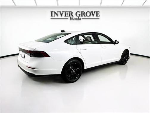 2025 Honda Accord Sport SE 1.5T
