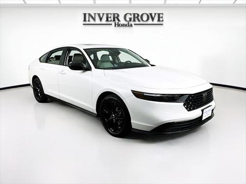 2025 Honda Accord Sport SE 1.5T