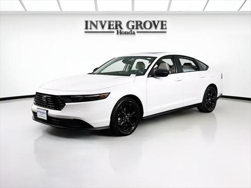 2025 Honda Accord Sport SE 1.5T