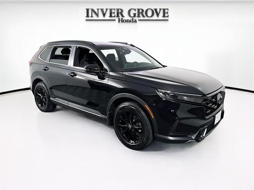 2024 Honda CR-V Hybrid Sport AWD