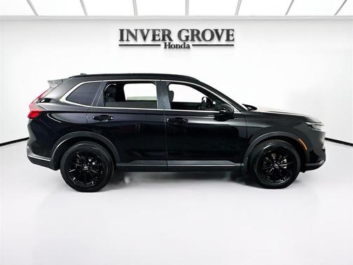2024 Honda CR-V Hybrid Sport AWD