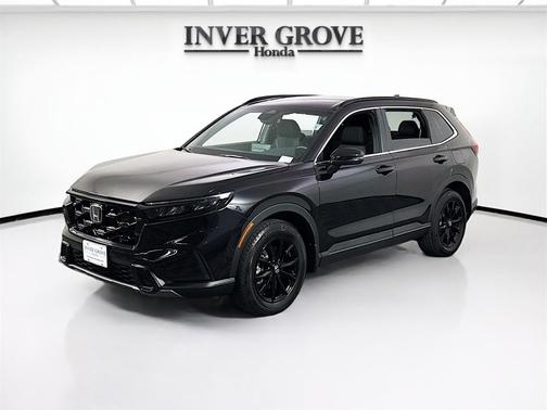 2024 Honda CR-V Hybrid Sport AWD