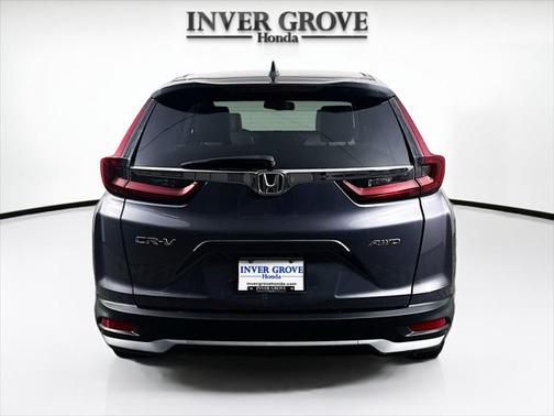 2020 Honda CR-V AWD EX-L