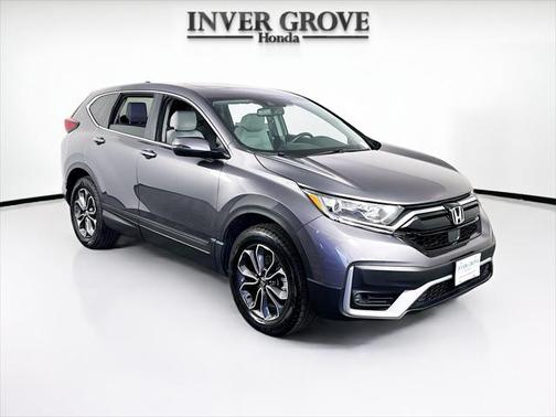 2020 Honda CR-V AWD EX-L