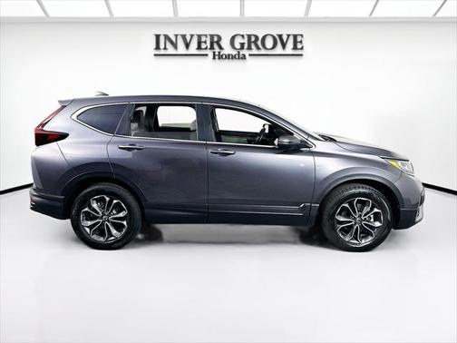 2020 Honda CR-V AWD EX-L