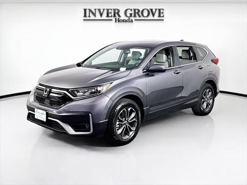 2020 Honda CR-V AWD EX-L