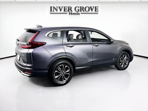 2020 Honda CR-V AWD EX-L