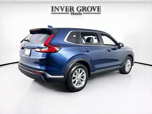2023 Honda CR-V EX-L AWD