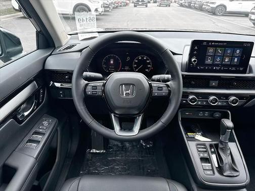 2025 Honda CR-V EX-L AWD