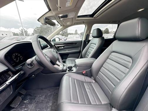 2025 Honda CR-V EX-L AWD