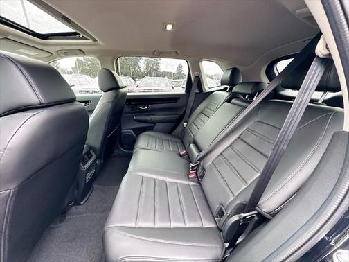 2025 Honda CR-V EX-L AWD