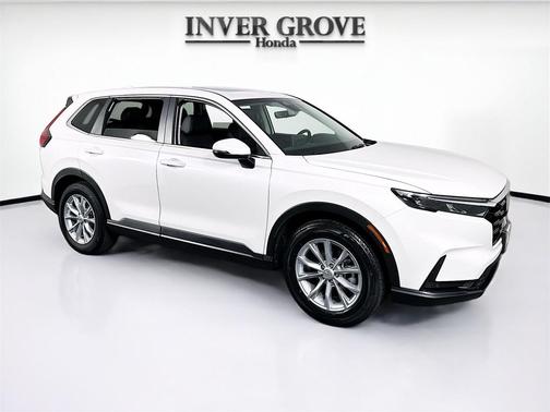 2025 Honda CR-V EX-L AWD