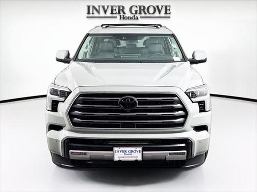 2024 Toyota Sequoia Limited
