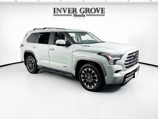 2024 Toyota Sequoia Limited