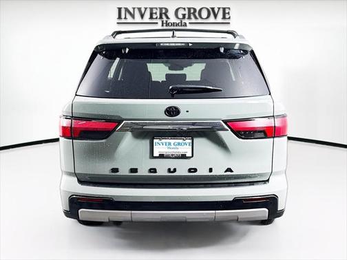 2024 Toyota Sequoia Limited
