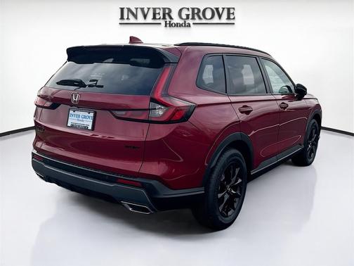 2026 Honda CR-V Hybrid Sport-L AWD